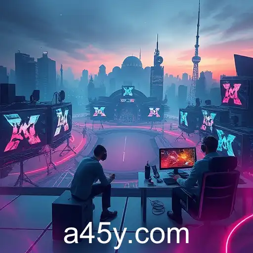 A45: Pioneering the Future of Gaming