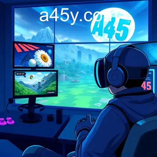 A45: Revolutionizing Online Gaming