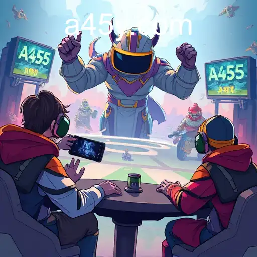 A45 Gaming Revolution in 2025