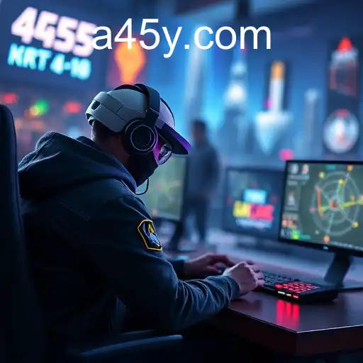 A45: Revolutionizing Online Gaming in 2025