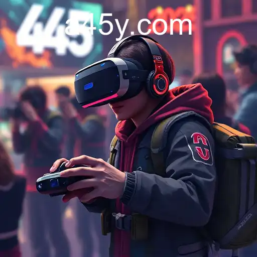 The Rise of A45 in Gaming