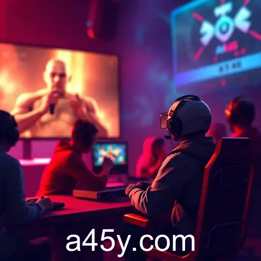 Digital Gaming Trends and A45's Rise