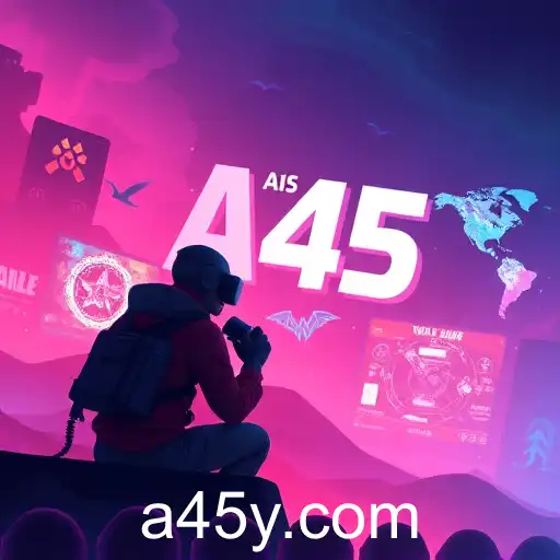 A45: Navigating the Evolution of Gaming