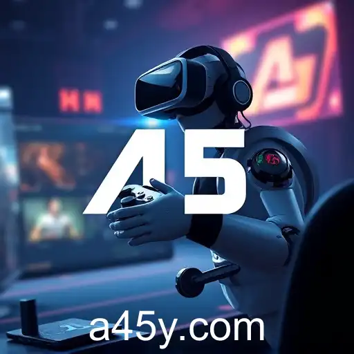 The Digital Playground: A45's Impact on the Gaming World