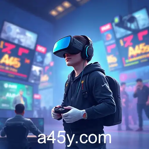 Digital Transformation in Gaming: A45 at the Forefront