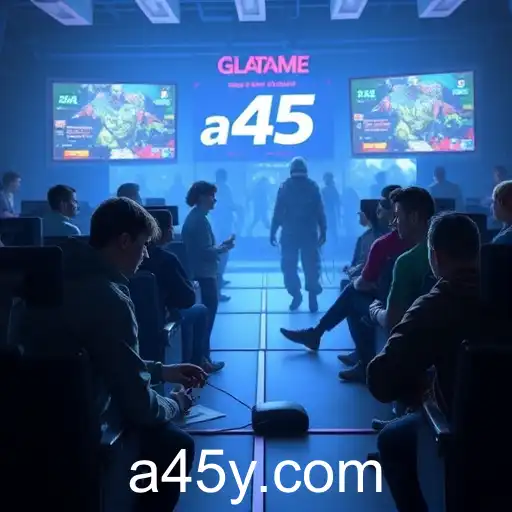 Exploring the 'User Forums' Game Category: The Role of 'a45' in Online Gaming Communities
