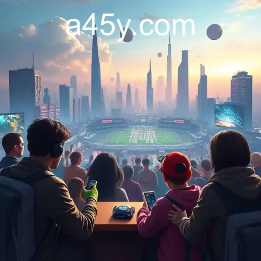 The Evolution of Gaming Landscapes in 2025