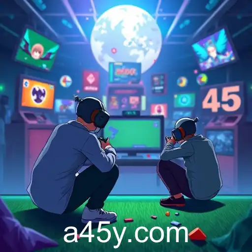 Gaming Trends and Innovations in 2025