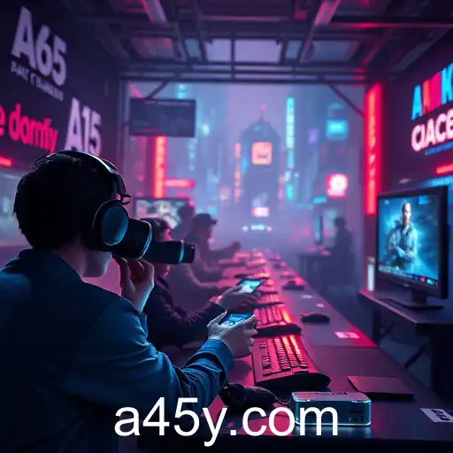 A45: Reinventing Gaming Experiences Online