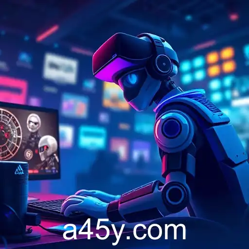 A45: Revolutionizing Online Gaming Communities