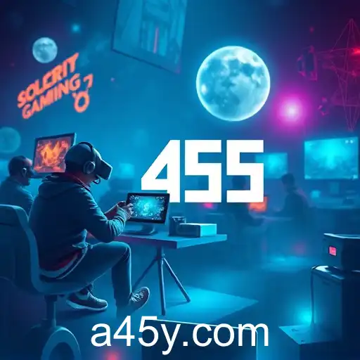 The Shift in Online Gaming & A45's Role