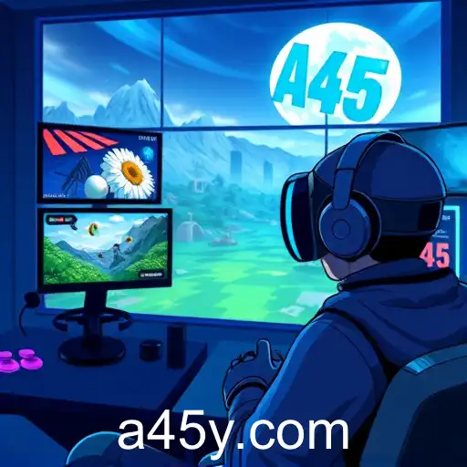 A45: Revolutionizing Online Gaming