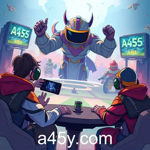 A45 Gaming Revolution in 2025