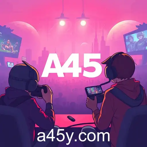 A45: Navigating the Digital Battlefield