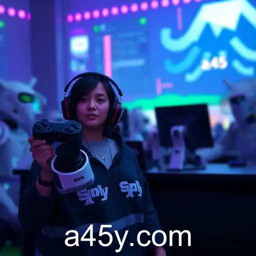 The Metamorphosis of Digital Gaming Spaces