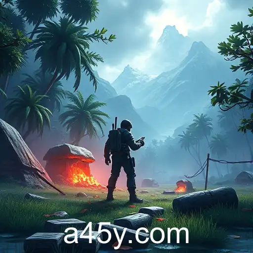 The Evolution of Game Design on A45