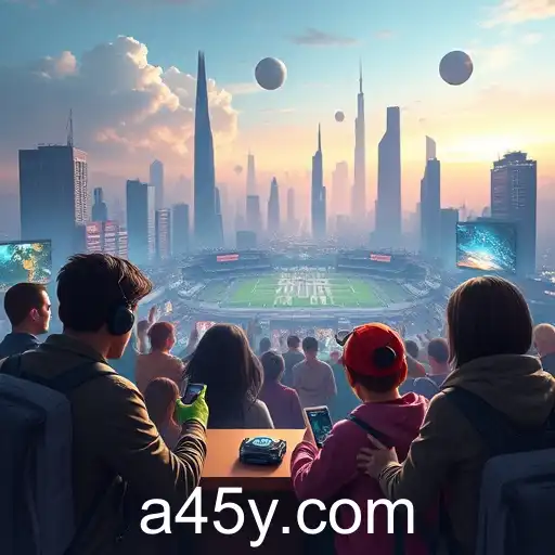 The Evolution of Gaming Landscapes in 2025