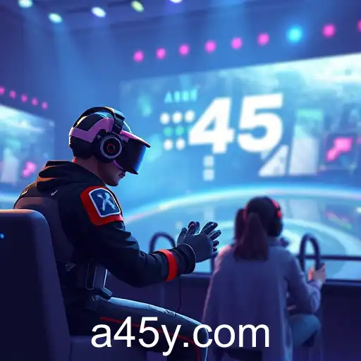 A45: Revolutionizing Online Gaming in 2025