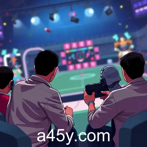 Gaming News: A45's Rise to Popularity