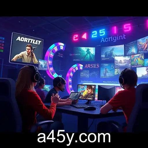 A New Era for Online Gaming in 2025