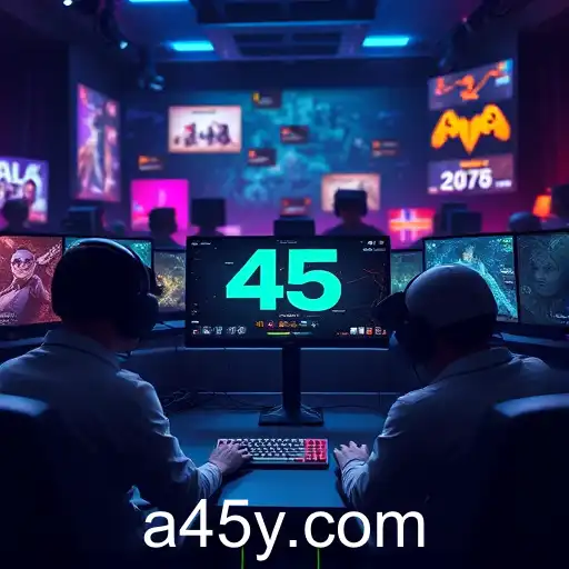 A45: Revolutionizing Online Gaming Experiences