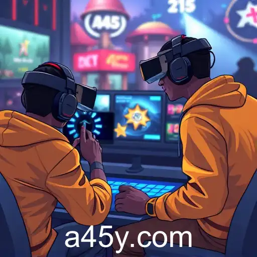 The Surge in Online Gaming