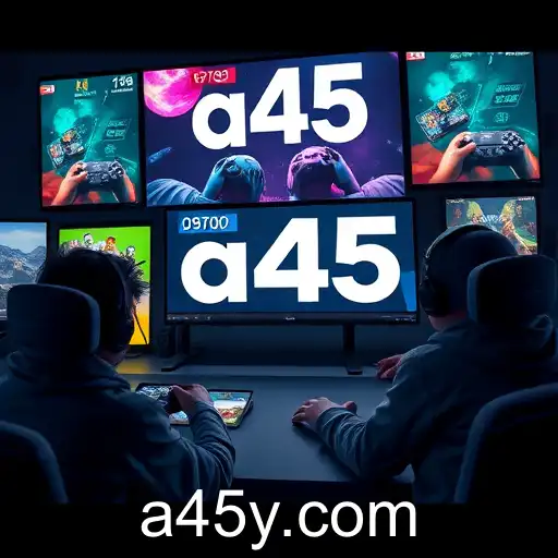 The Rise of A45 and Its Impact on Online Gaming