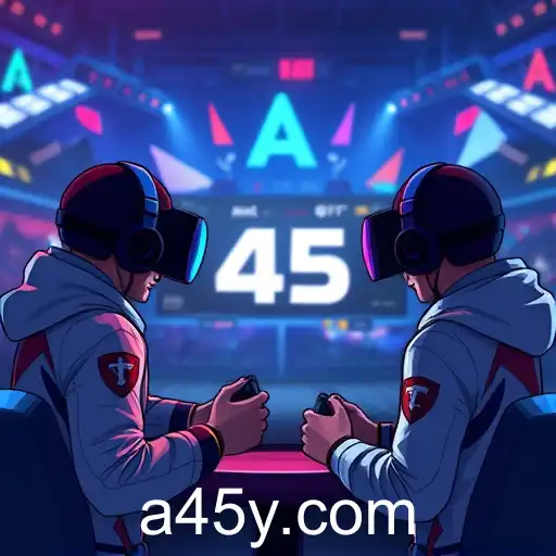 A45: Revolutionizing Online Gaming Experiences