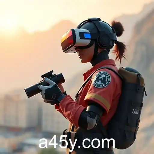 The Rise of a45: Gaming's New Era