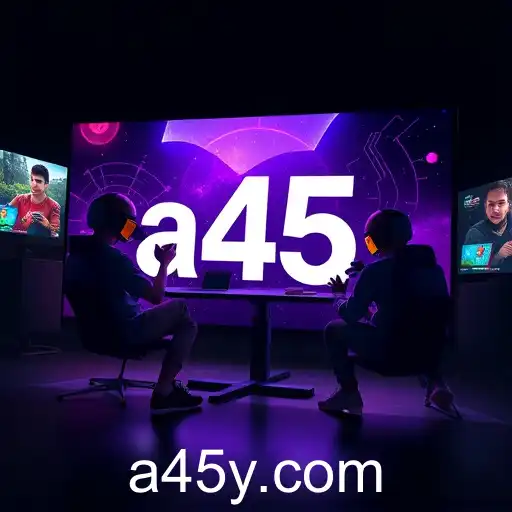 The Rise of A45 in Online Gaming