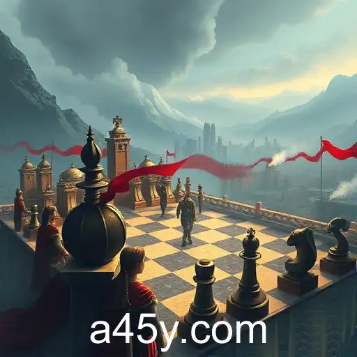 The Evolution of Strategy Games: Navigating the Complex World of 'a45'